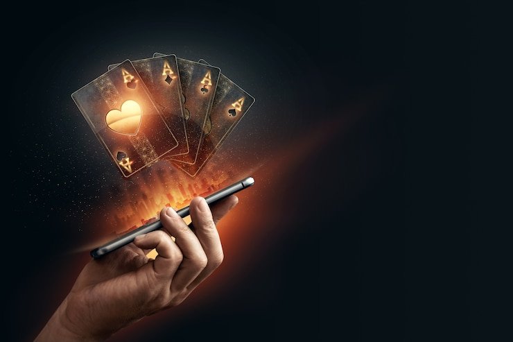 bolagila live mobile app interface showing slot games and live-dealer tables